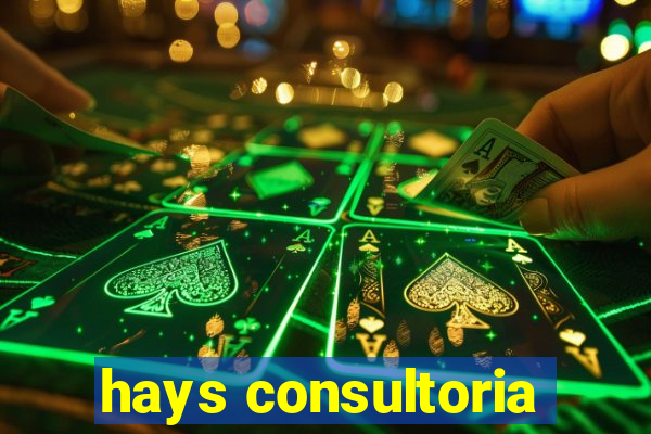 hays consultoria