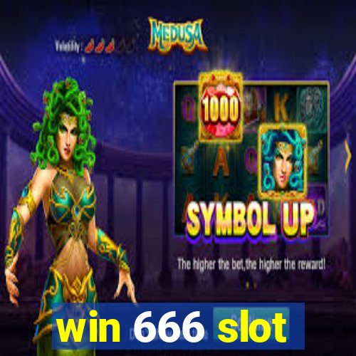 win 666 slot