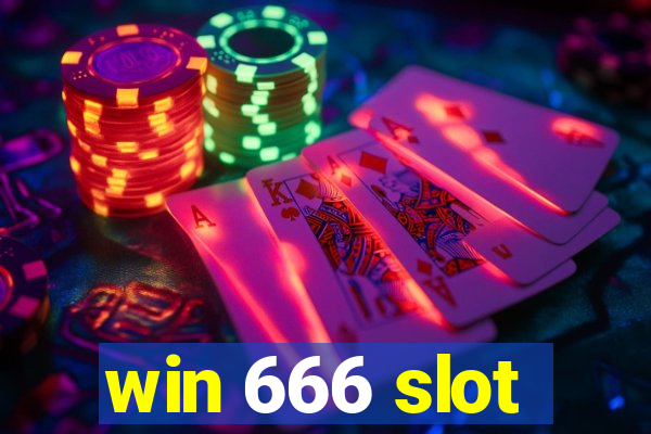 win 666 slot