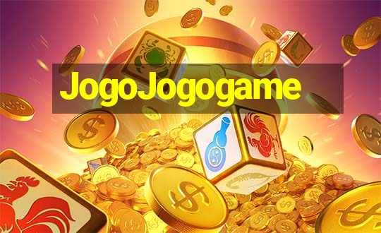 JogoJogogame