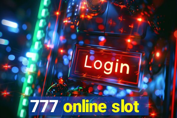 777 online slot