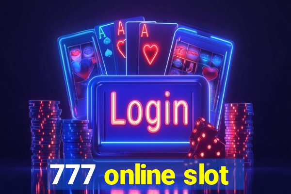 777 online slot