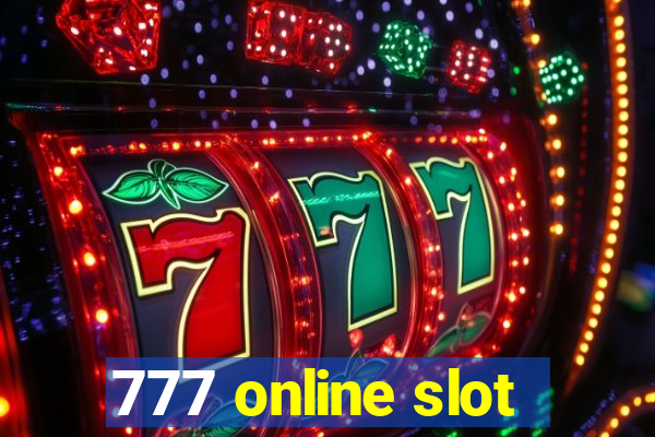 777 online slot