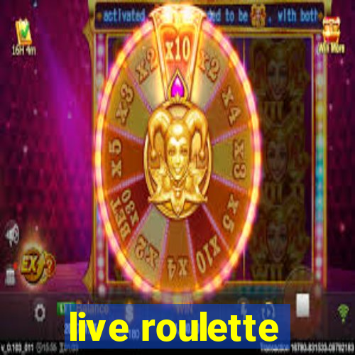 live roulette