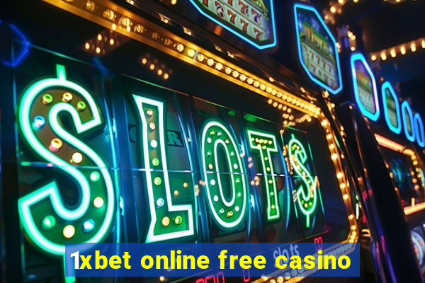 1xbet online free casino