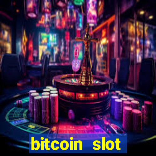 bitcoin slot machine games