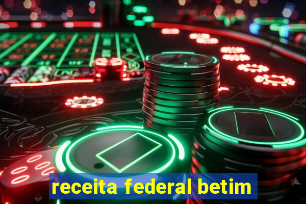 receita federal betim