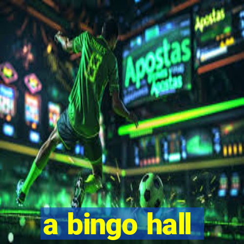 a bingo hall