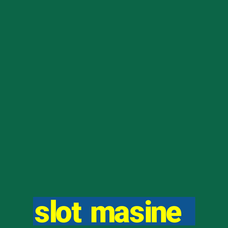 slot masine