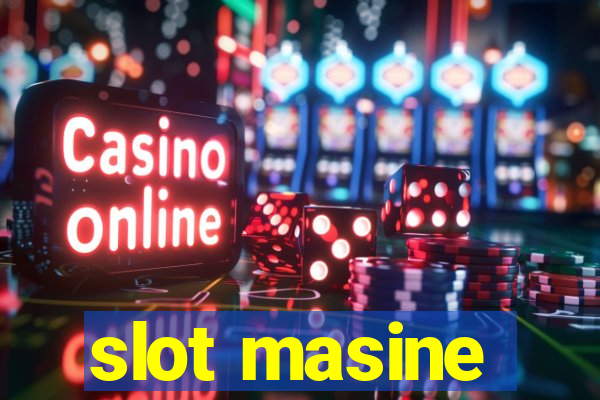 slot masine