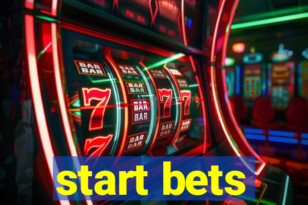 start bets