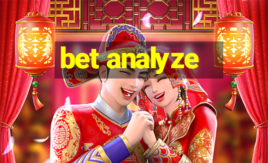 bet analyze