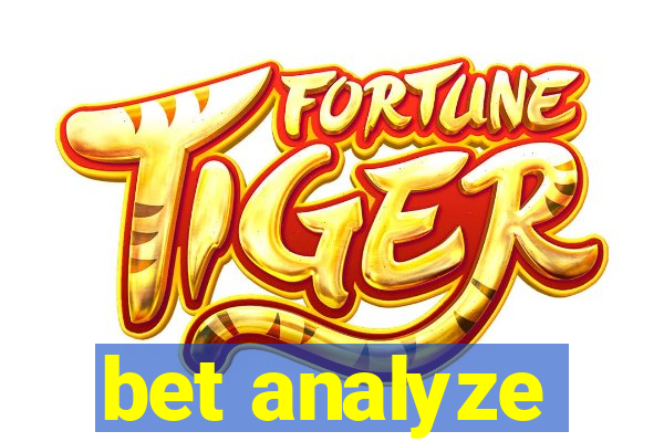 bet analyze