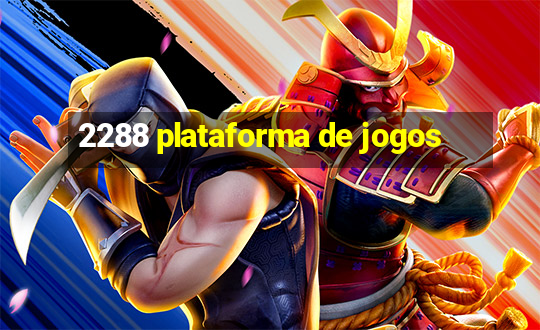 2288 plataforma de jogos