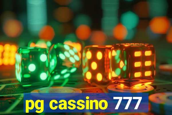 pg cassino 777