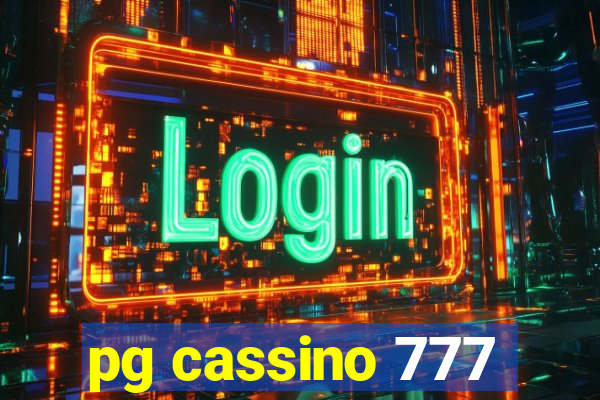 pg cassino 777