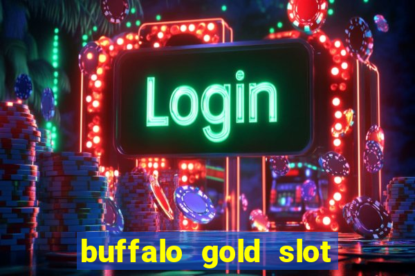 buffalo gold slot machine online