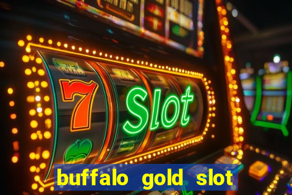 buffalo gold slot machine online