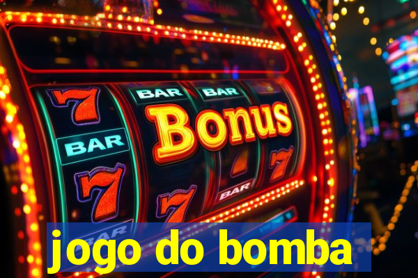 jogo do bomba