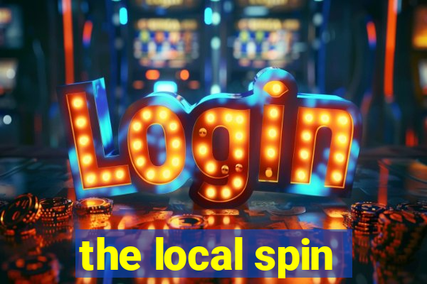 the local spin