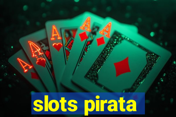 slots pirata