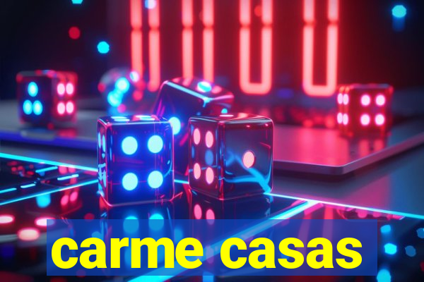 carme casas