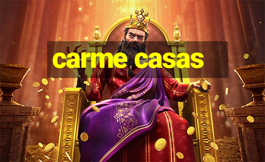 carme casas