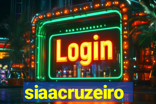 siaacruzeiro