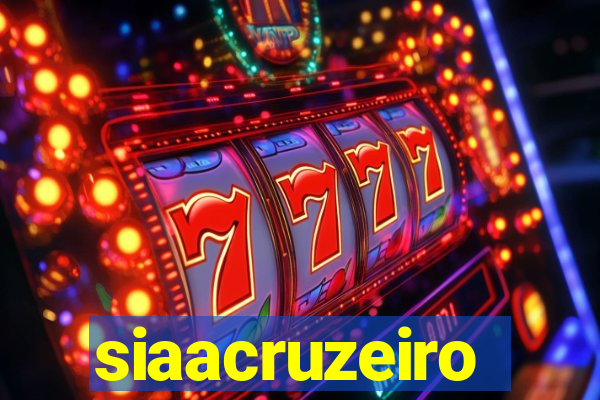 siaacruzeiro