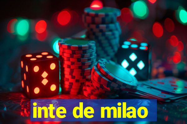 inte de milao