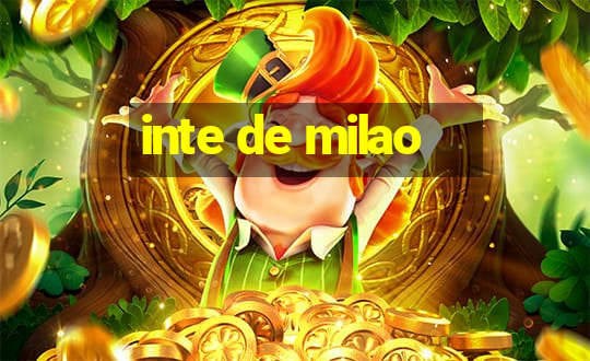 inte de milao