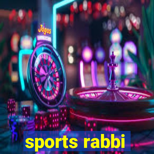 sports rabbi