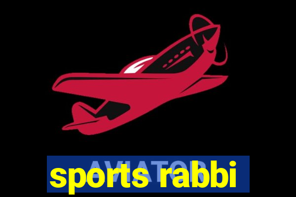 sports rabbi