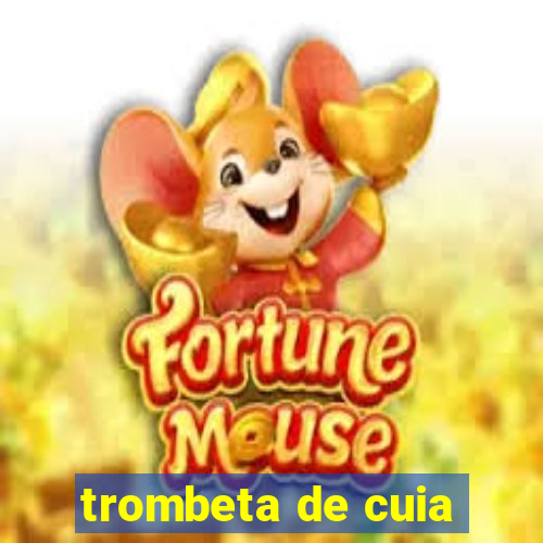 trombeta de cuia