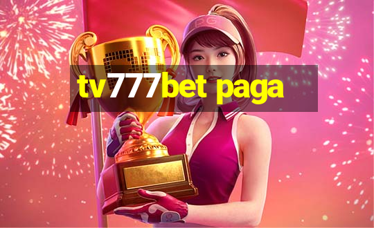 tv777bet paga