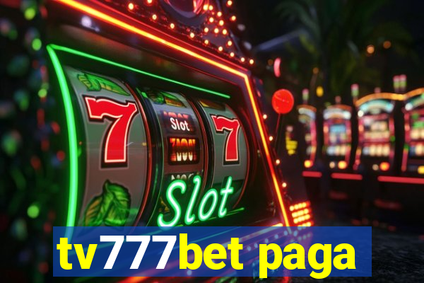 tv777bet paga