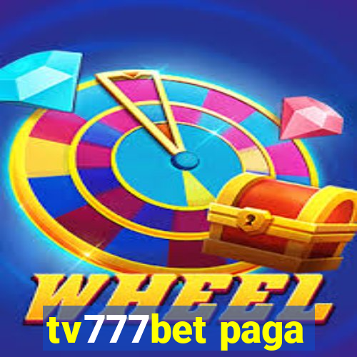 tv777bet paga