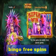 bingo free spins