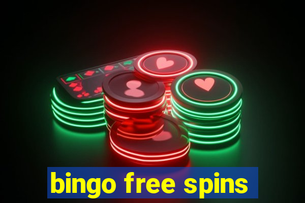 bingo free spins