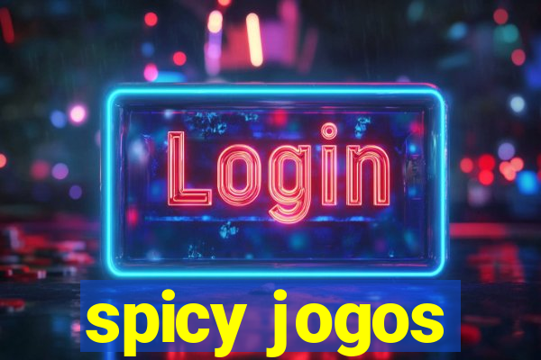 spicy jogos