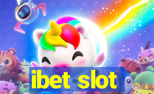 ibet slot