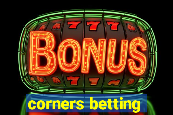 corners betting