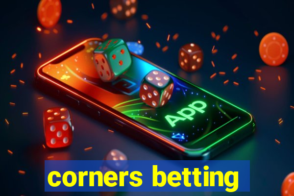 corners betting