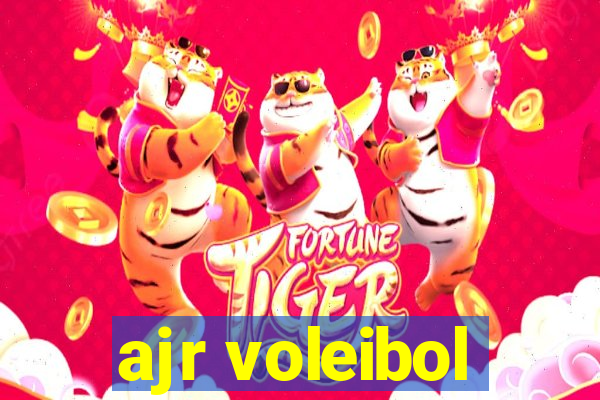 ajr voleibol