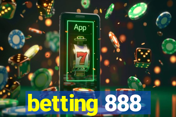 betting 888