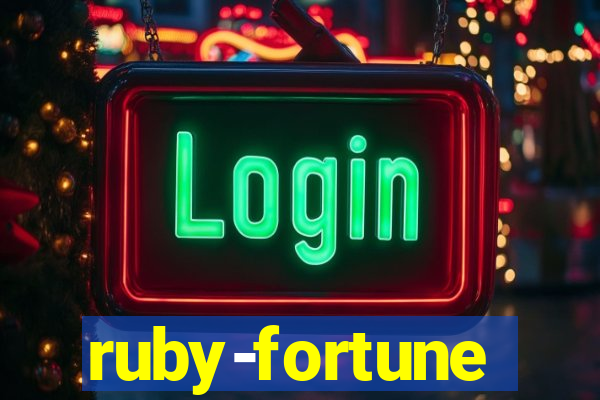 ruby-fortune