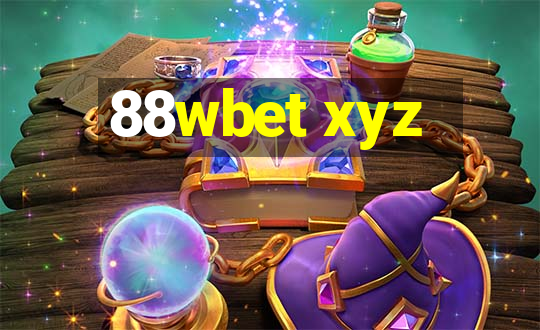 88wbet xyz