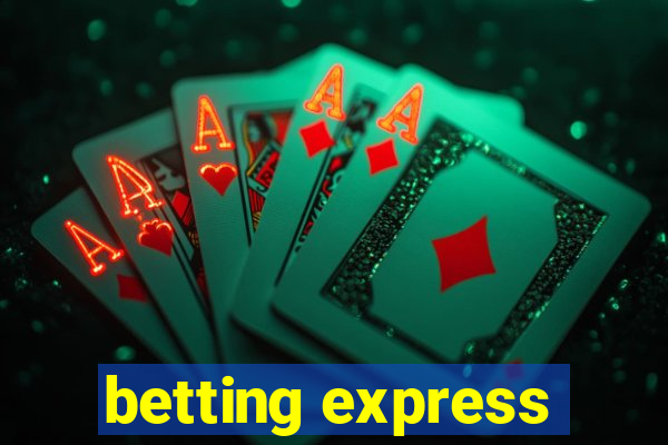 betting express