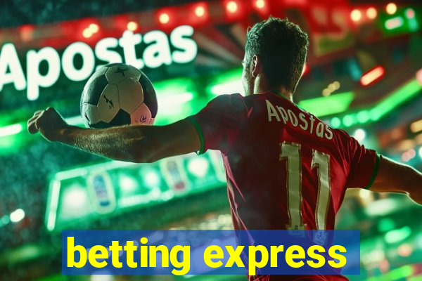 betting express