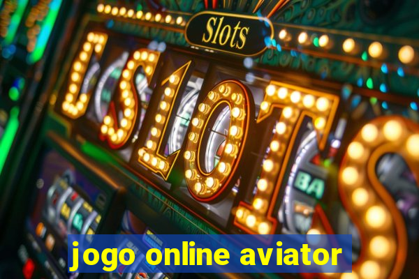 jogo online aviator